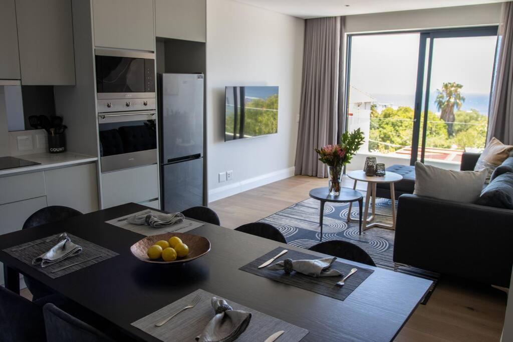 Apartmán Signal Hill Sanctuary Kapské Město Exteriér fotografie